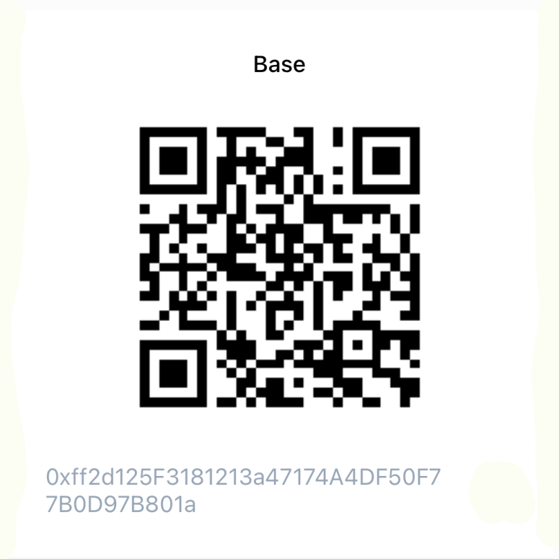 Base Address