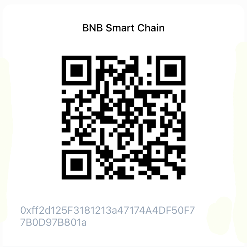 BNB Smart Chain Address